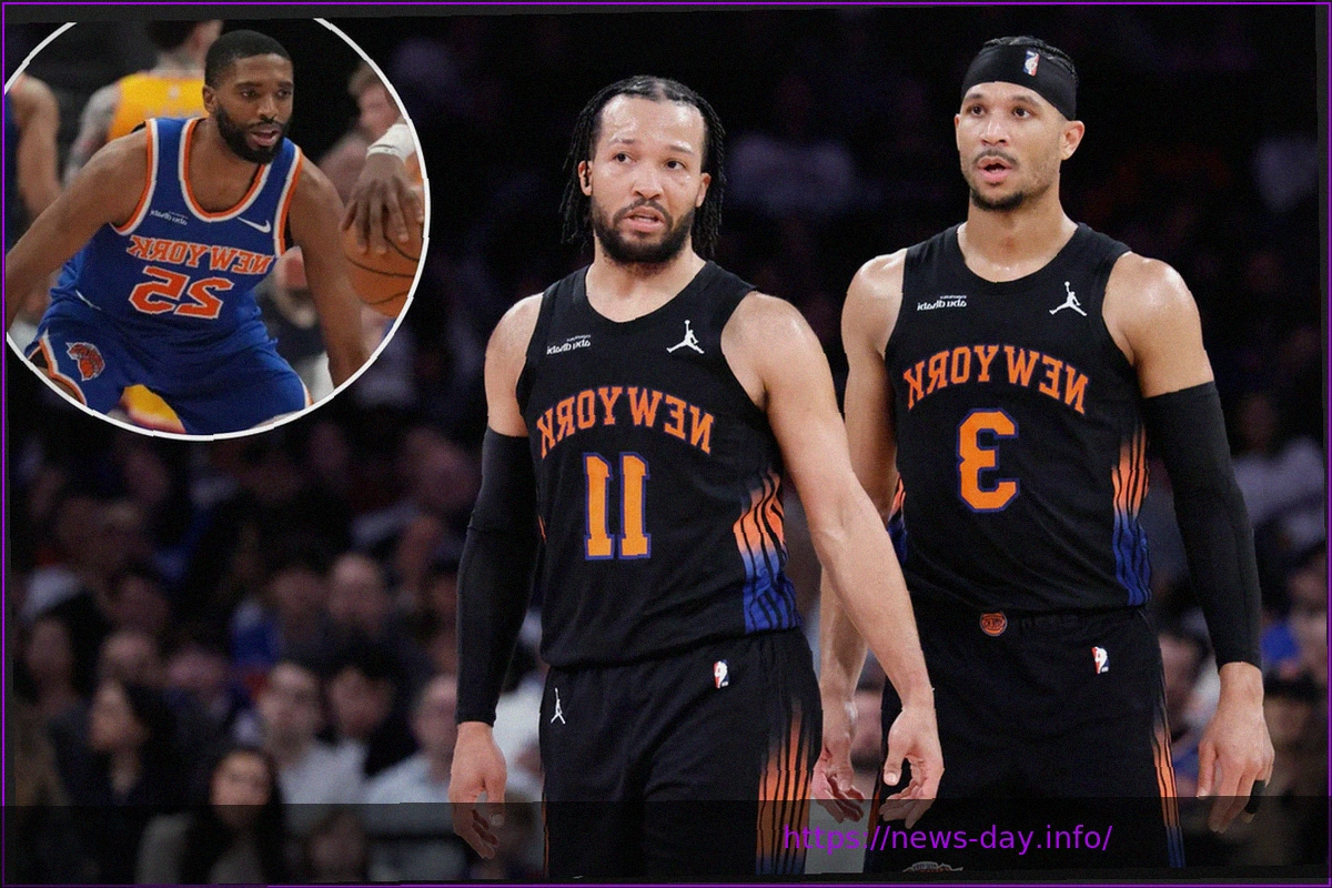 Preview The uncomfortable truth facing Nova Knicks in this playoff run