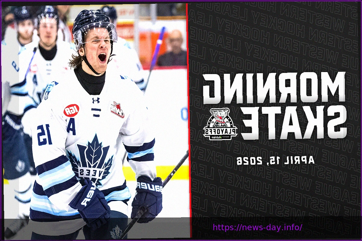 Preview AHL Morning Skate: April 21, 2026