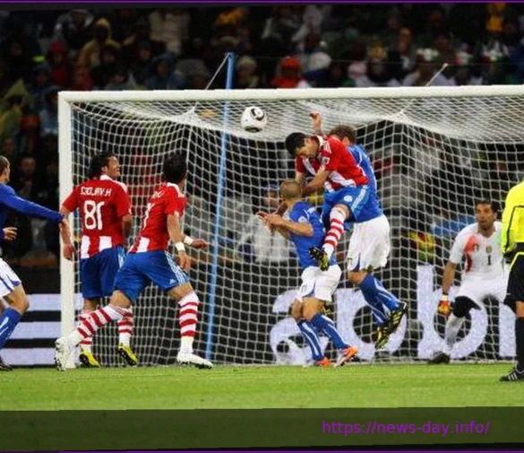 Football Violence Erupts in Paraguay and Italy