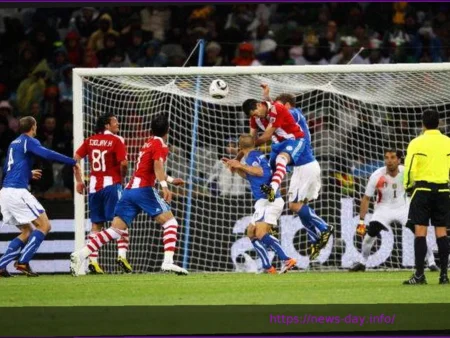 Football Violence Erupts in Paraguay and Italy