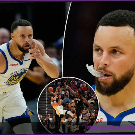 Steph Curry Makes Miraculous Return, Resurrecting Warriors on Easter Sunday