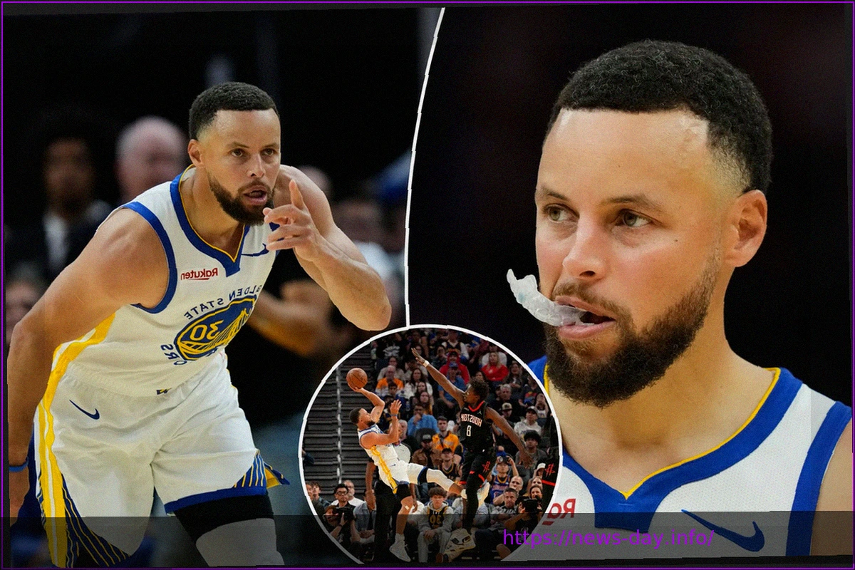 Preview Steph Curry Makes Miraculous Return, Resurrecting Warriors on Easter Sunday