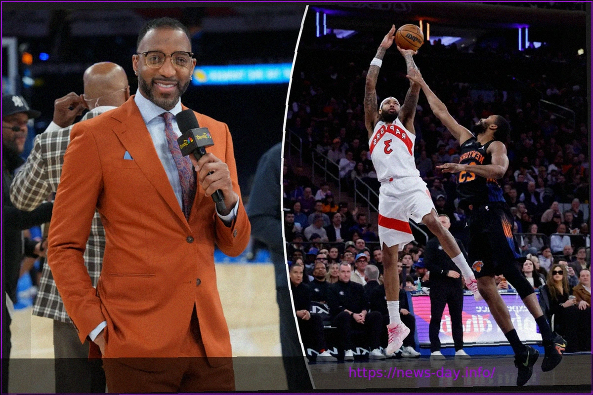 Preview Tracy McGrady’s Advice for Knicks to Reach NBA Finals