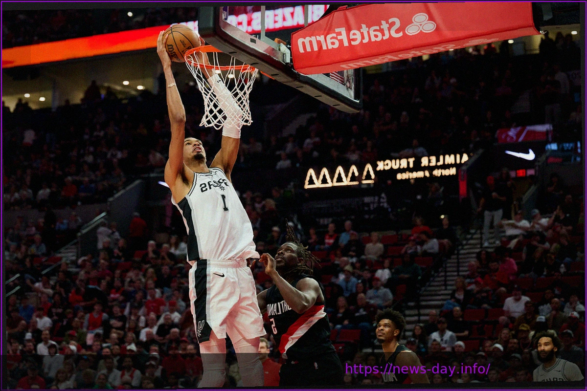 Preview Trail Blazers vs. Spurs Game 5: NBA Playoffs Prediction, Odds, and Best Bet