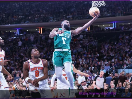 Celtics’ Jaylen Brown desperately wants to be a ‘Knicks villain’ — it’s on him to prove it