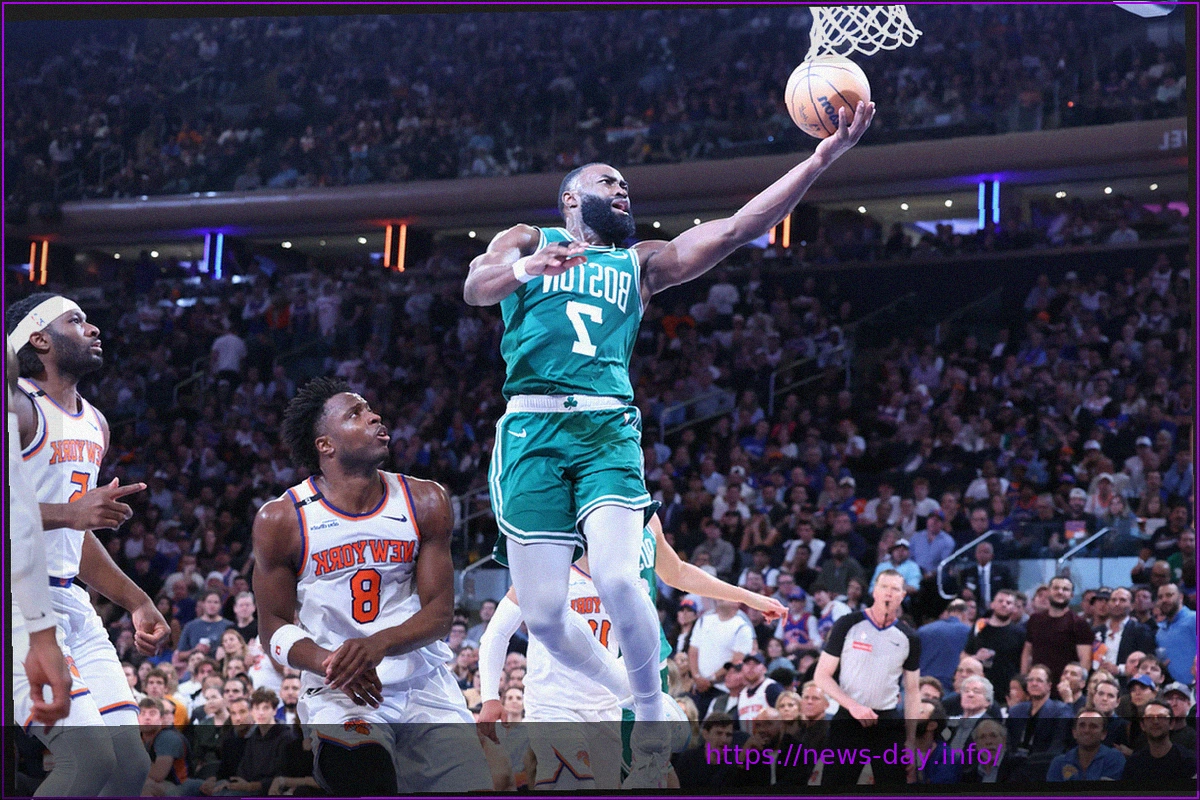 Preview Celtics’ Jaylen Brown desperately wants to be a ‘Knicks villain’ — it’s on him to prove it