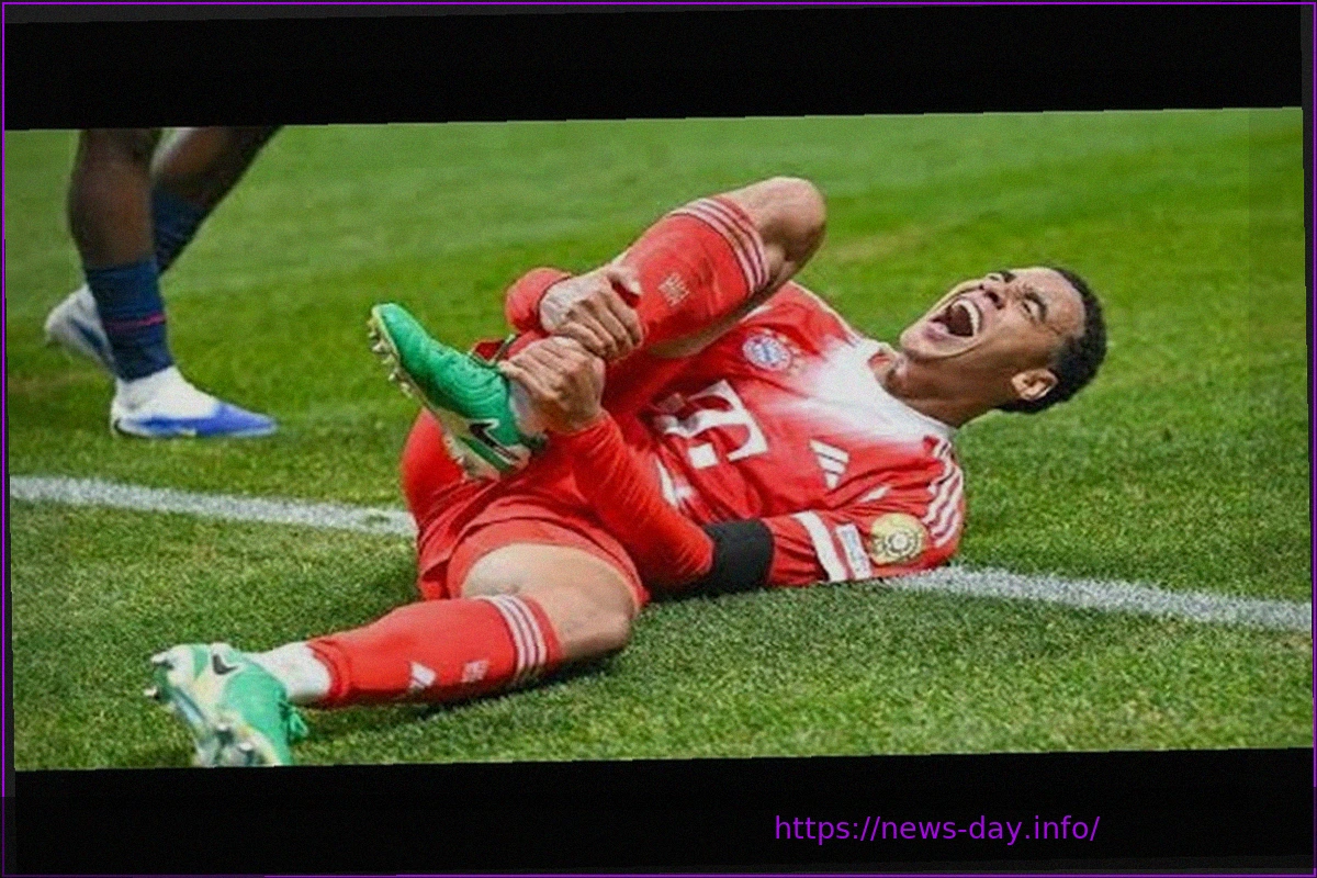 Preview Jamal Musiala’s Big Test