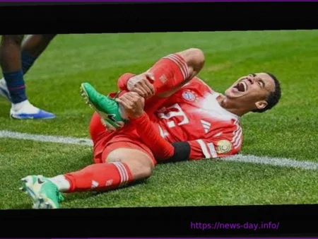 Jamal Musiala’s Big Test