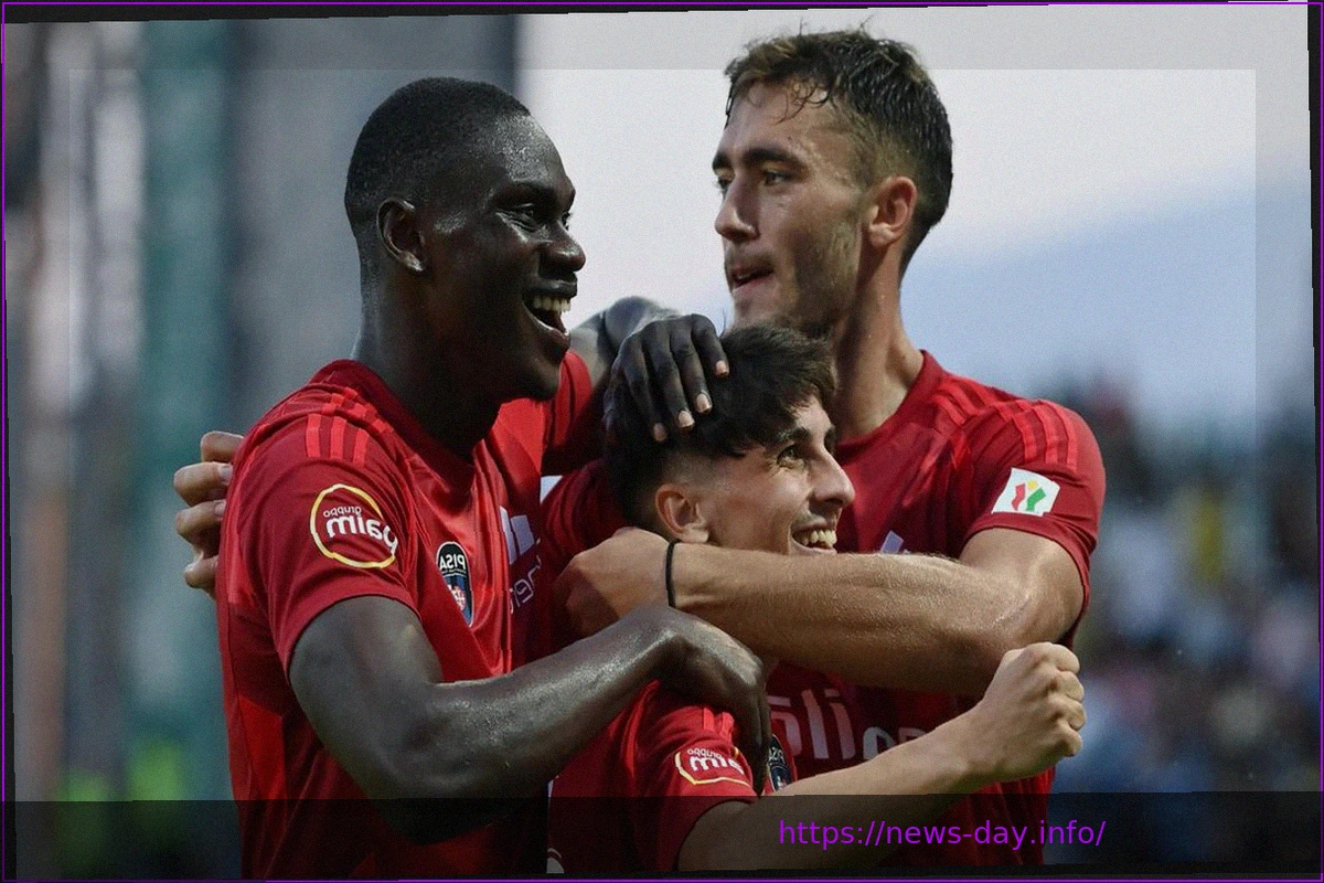 Preview Arezzo Triumphs Over Torres, Securing Serie B Return