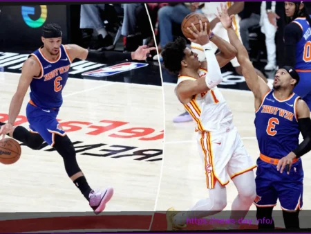 Josh Hart’s Defensive Versatility Fuels Knicks’ Game 4 Comeback