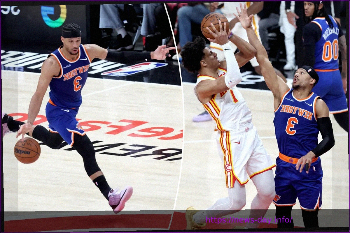 Preview Josh Hart’s Defensive Versatility Fuels Knicks’ Game 4 Comeback