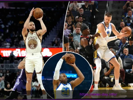 Warriors’ Playoff Push Starts Tonight Against Kings