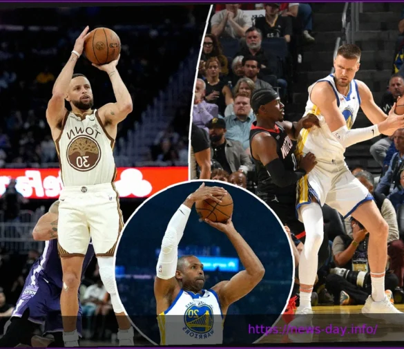 Warriors’ Playoff Push Starts Tonight Against Kings