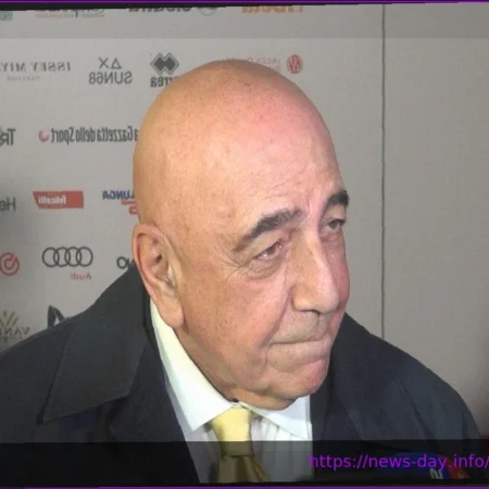 Galliani: “La Nazionale figlia del campionato. Serie A ormai è di transito…”