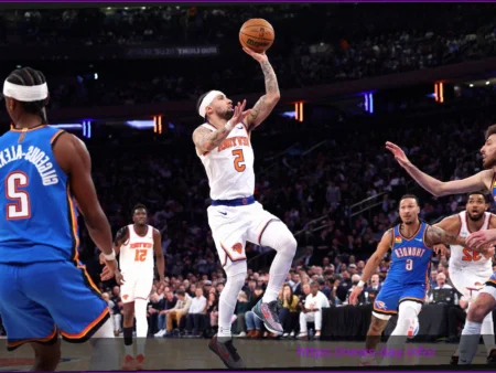 Jose Alvarado’s Knicks Journey: Patience Amidst Rotation Changes