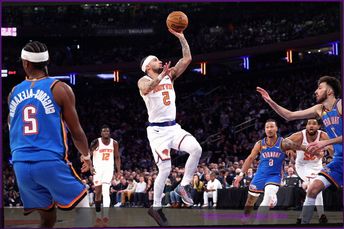 Preview Jose Alvarado’s Knicks Journey: Patience Amidst Rotation Changes