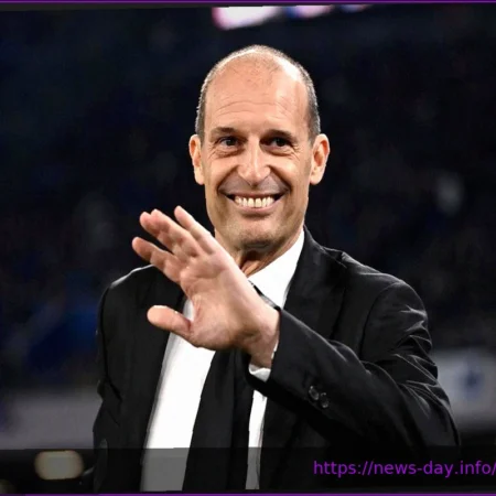 Milan’s Champions League Spot Not Guaranteed, Warns Allegri