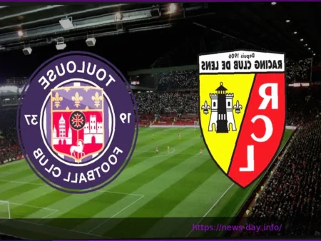 Lens – Toulouse: где и когда смотреть матч Лиги 1