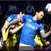 Short-Handed Portsmouth Stage Comeback to Draw with Oxford in Relegation Battle