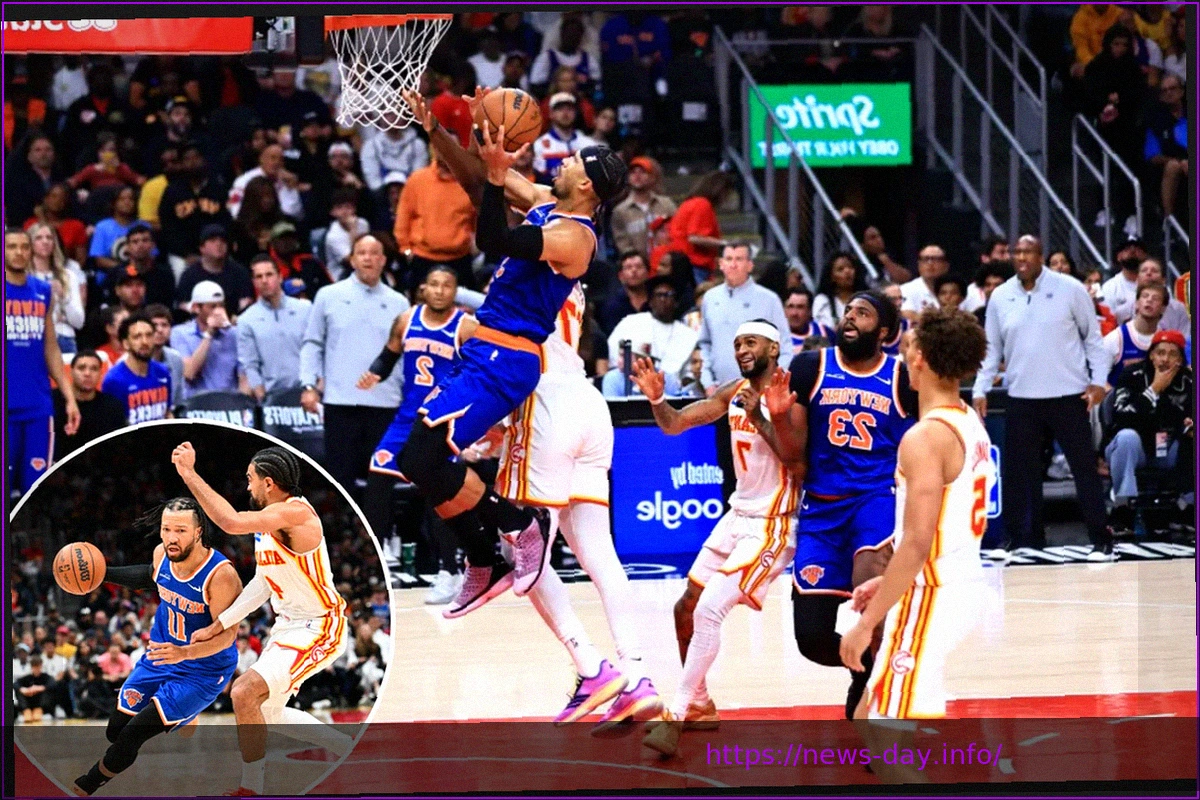 Preview The Elusive Playoff Balance the Knicks Must Find in Critical Game 5