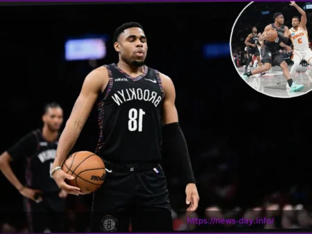 Brooklyn Nets Sign Malachi Smith to Two-Year Deal After Challenging Journey to NBA