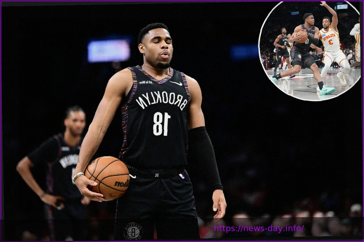 Preview Brooklyn Nets Sign Malachi Smith to Two-Year Deal After Challenging Journey to NBA