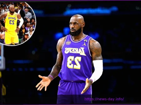 Lakers Star LeBron James Reaffirms His Comments Regarding Memphis