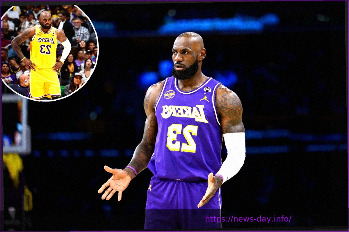 Preview Lakers Star LeBron James Reaffirms His Comments Regarding Memphis