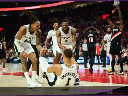 Polymarket Promo Code NYPMAX: Deposit $20, Get $20 Bonus for Blazers vs. Spurs