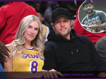Rams Stars Enjoy Lakers Playoff Basketball