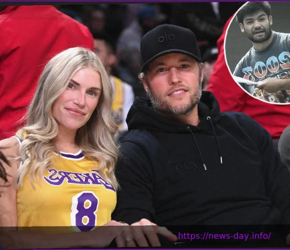 Rams Stars Enjoy Lakers Playoff Basketball