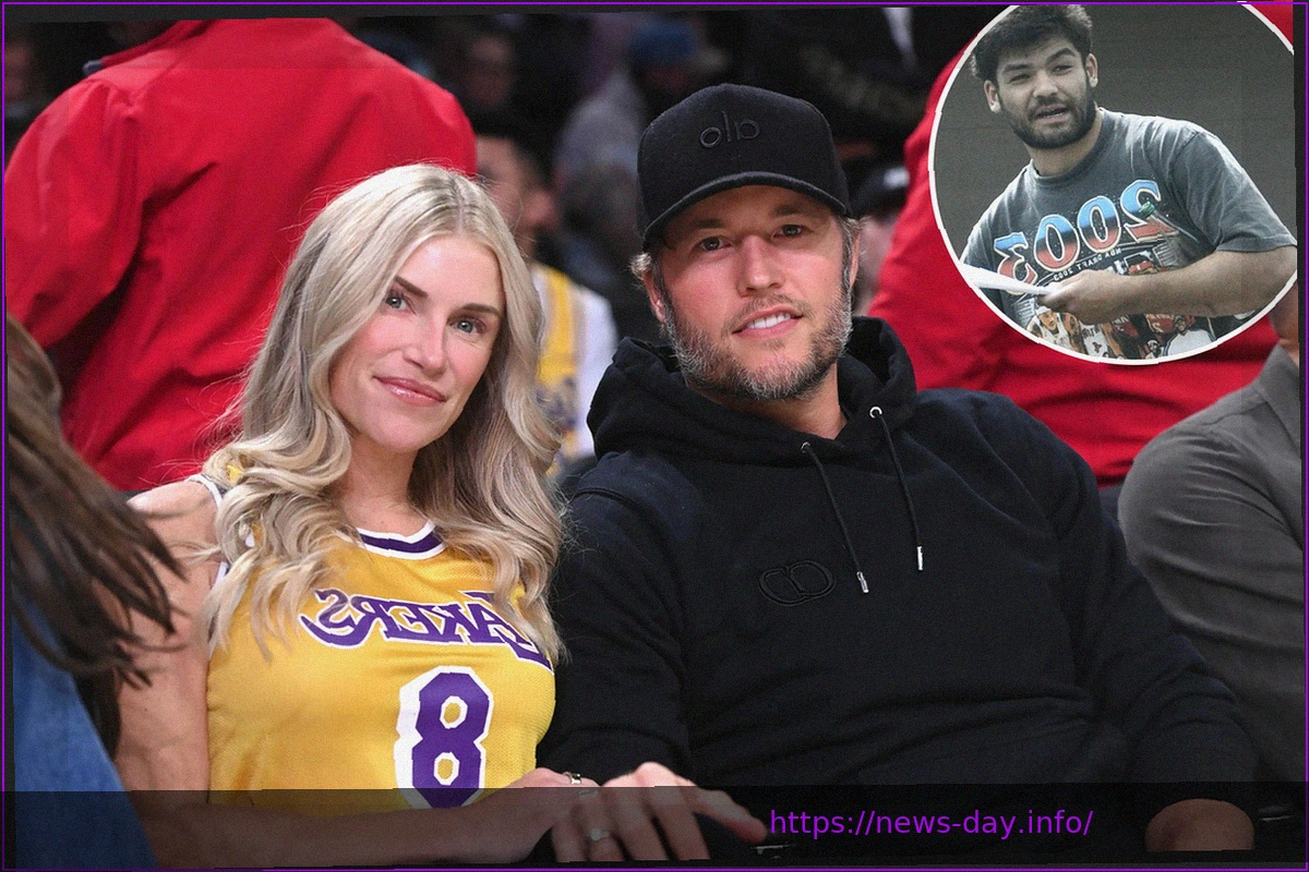 Preview Rams Stars Enjoy Lakers Playoff Basketball
