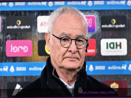 Claudio Ranieri’s Stint as AS Roma Senior Advisor Concludes