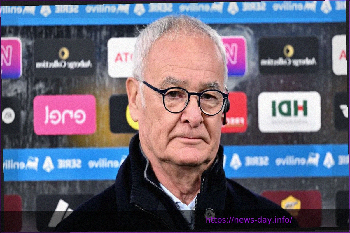 Preview Claudio Ranieri’s Stint as AS Roma Senior Advisor Concludes