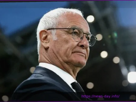 Roma Confirms Claudio Ranieri’s Departure; Gian Piero Gasperini to Lead Forward
