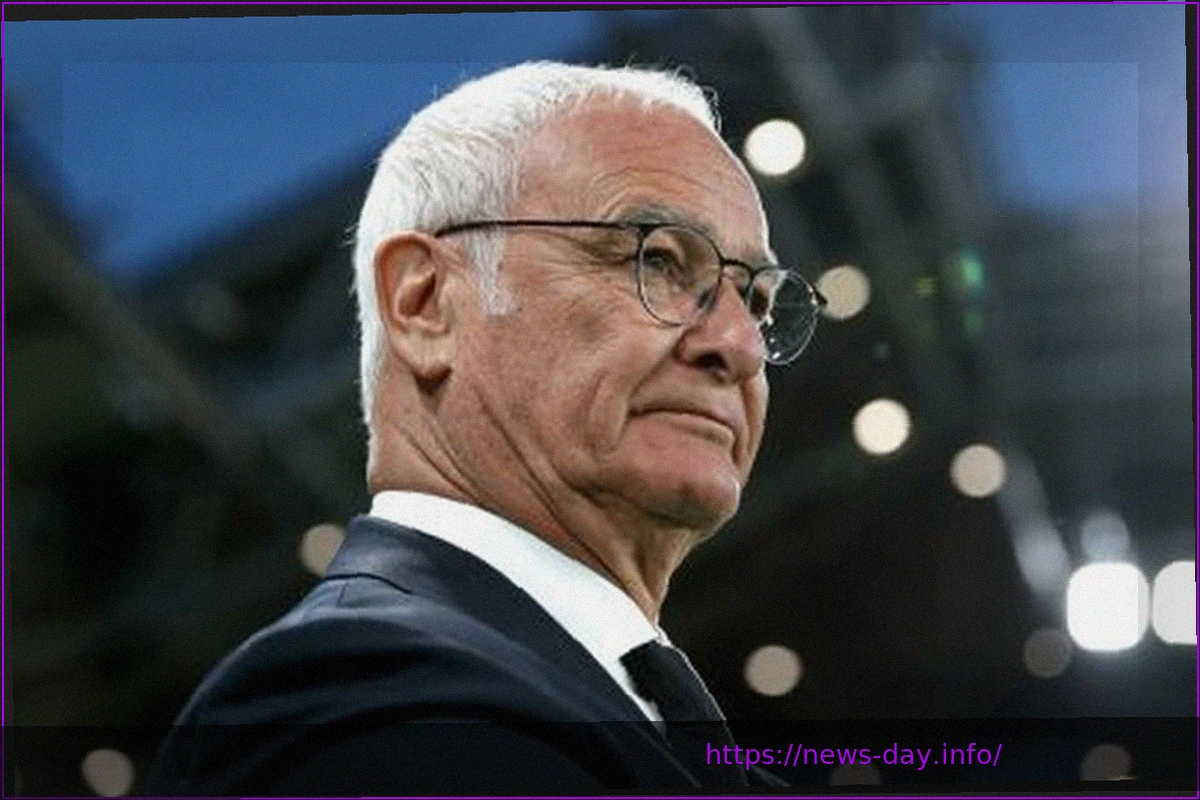 Preview Roma Confirms Claudio Ranieri’s Departure; Gian Piero Gasperini to Lead Forward