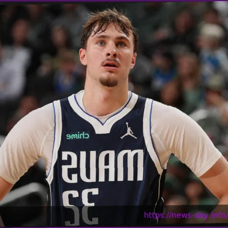 Джерси Стефа Карри возглавило список самых продаваемых в НБА в сезоне 2025-26