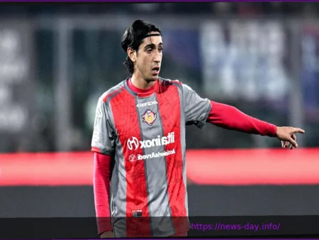 Serie A Disciplinary Actions: AC Milan Receives Substantial Fine, Cremonese’s Maleh Suspended