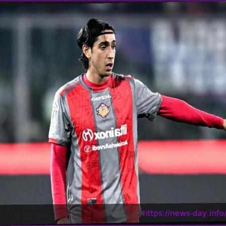 Serie A Disciplinary Actions: AC Milan Receives Substantial Fine, Cremonese’s Maleh Suspended