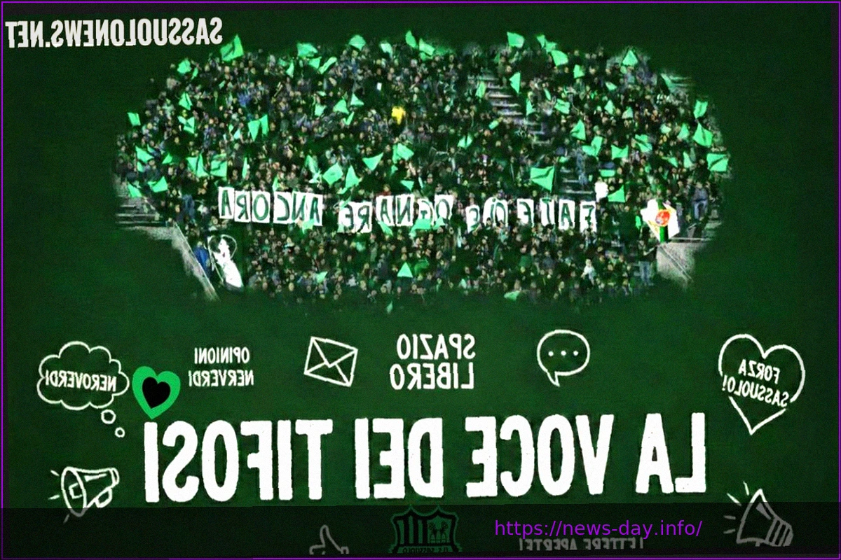 Preview Sassuolo Fans Question Muharemovic’s Absence