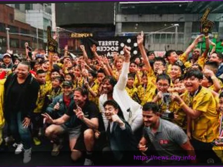 Borussia Dortmund: Глобальное Расширение с Инициативой “World Street Series”