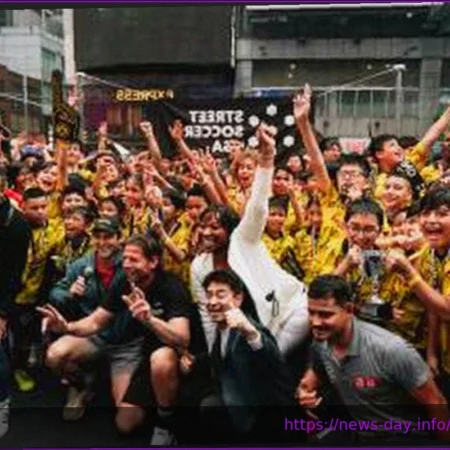 Borussia Dortmund: Глобальное Расширение с Инициативой “World Street Series”