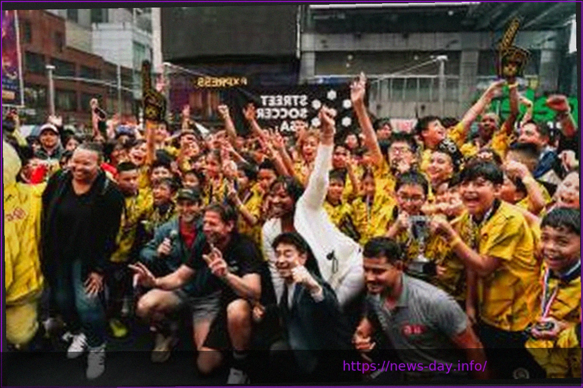 Preview Borussia Dortmund: Глобальное Расширение с Инициативой “World Street Series”