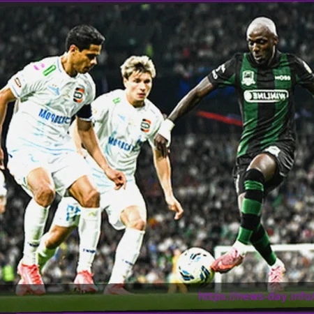 Встреча “Зенит” – “Краснодар” и еще семь матчей пройдут в 24-м туре РПЛ