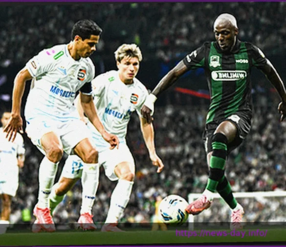 Встреча “Зенит” – “Краснодар” и еще семь матчей пройдут в 24-м туре РПЛ