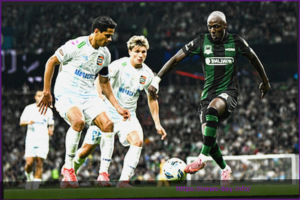 Preview Встреча “Зенит” – “Краснодар” и еще семь матчей пройдут в 24-м туре РПЛ