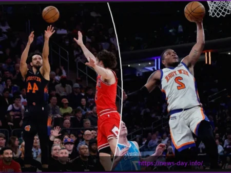 Knicks’ Playoff Aspirations: The Crucial Roles of Miles McBride and Landry Shamet