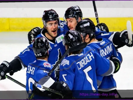 Steelheads Suffer 3-2 Loss to Grizzlies in Final Meeting