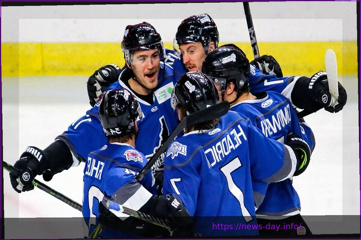 Preview Steelheads Suffer 3-2 Loss to Grizzlies in Final Meeting