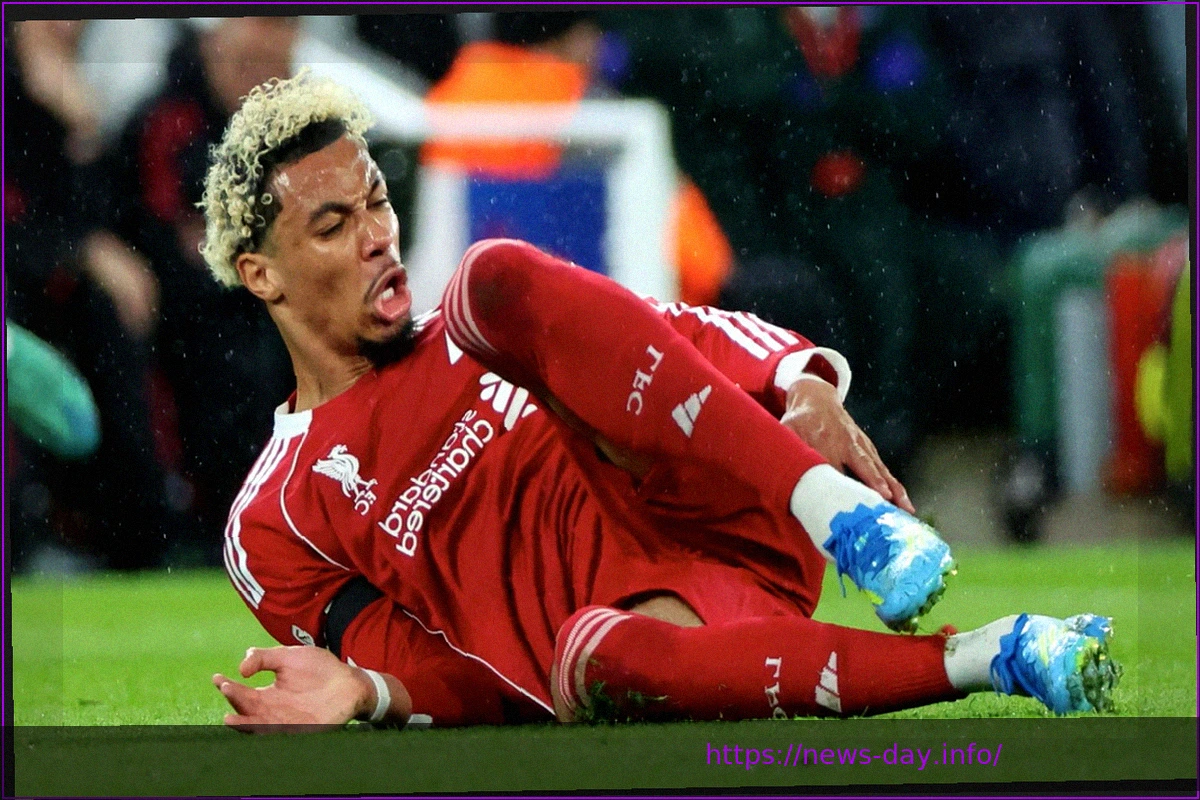 Preview Hugo Ekitike Faces Lengthy Stint on Sidelines with Suspected Achilles Tear